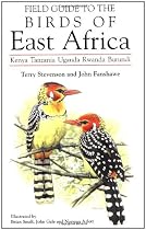 Field Guide to the Birds of East Africa