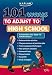 101 Ways to Adjust to High School