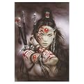 Urano's Drop by Luis Royo 1,000-pc. Puzzle