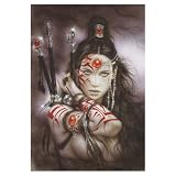 Urano's Drops, Luis Royo (1000 pc puzzle)
