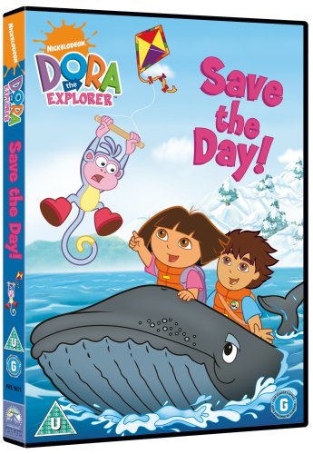 Dora the Explorer: Dora Saves the Day [DVD]