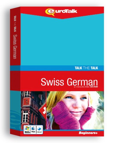 EuroTalk Interactive - Talk The Talk! Swiss (German)