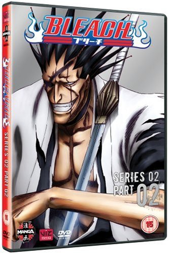 Bleach - Series 2 Part 2 [DVD]