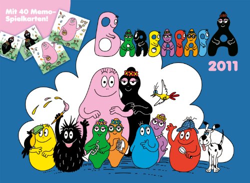 Barbapapa 2011