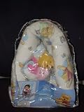 Wonderful World of Disney-Winnie the Pooh Infant Head Support and Strap Cover Set