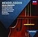 VIRTUOSO: Mendelssohn: Violin Concerto; Symphony No.4 - 'Italian'...