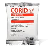 Merial Corid 20% Soluble Powder 10oz