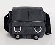 DSLR SLR Camera Canvas shoulder bag for Canon Nikon Sony Panasonic Olympus Samsung by Koolertron