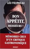 Bon app�tit, messieurs !