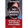 Bon app�tit, messieurs !