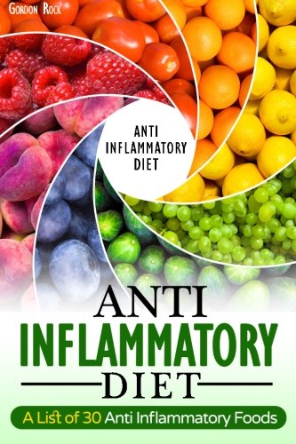 anti inflammatory diet a list of 30 anti inflammatory foods