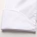 White chef uniforms unisex long and short sleeve coat catering jackets