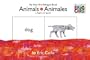 Animals/Animales: My Very First Bilingual Book (The World of Eric Carle) (Spanish Edition)
