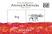 Animals/Animales: My Very First Bilingual Book (The World of Eric Carle)