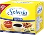 Splenda No Calorie Sweetener, 400-Count Packets