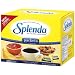 Splenda No Calorie Sweetener, 400-Count Packets