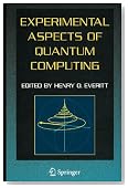 Experimental Aspects of Quantum Computing
