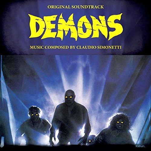 Demons Claudio Simonetti