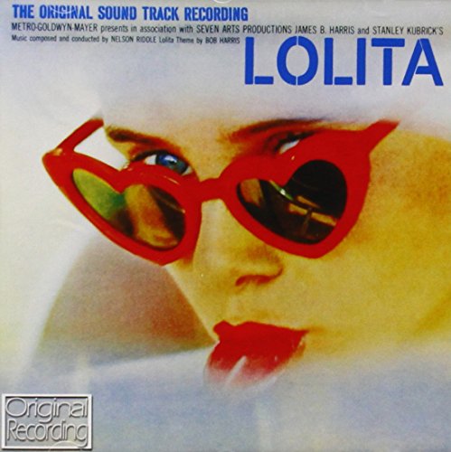 Lolita Soundtrack Nelson Riddle