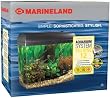 Marineland Eclipse Seamless Integrated Aquarium System Twelve, 12 Gallons