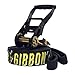 Gibbon Slacklines - Jibline, Black, 49-Feet