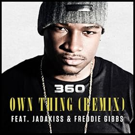 Own Thing (Remix) (feat. Jadakiss & Freddie Gibbs) - Single
