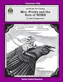 A Guide for Using Mrs. Frisby and the Rats of NIMH in the Classroom