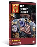 DVD : Vietnam - Homecoming (History Channel)
