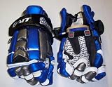 New deBeer GAIT Chaos Lacrosse Gloves Royal Blue 12 M