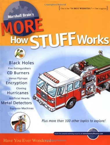Marshall Brain's How Stuff Works
