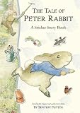 Peter Rabbit Sticker Story: A Sticker Book (Beatrix Potter Activity Books)