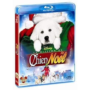La Mission de Chien Noël [Blu-ray]