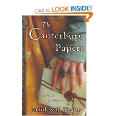 The Canterbury Papers: A Novel of Suspense
