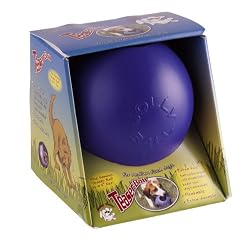 Jolly Pet 6-Inch Teaser Ball, Blue