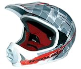 Pryme US Full Face Helmet RedLine Edition Small/Medium 53-57cm