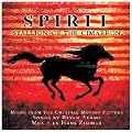 Spirit : L'Etalon des plaines (version anglaise)