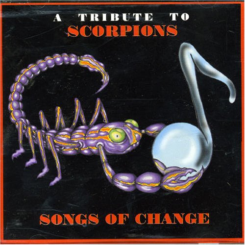 CD-Charts  Search : Songs of Change: a Tribute to the Scorpions