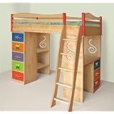 Little Lizards Loft Nursery Furniture by Toddlers