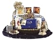 Lindt Chocolate Gift Basket
