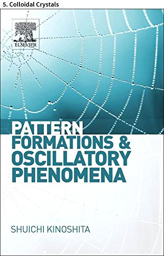 Pattern Formations and Oscillatory Phenomena: 5. Colloidal Crystals