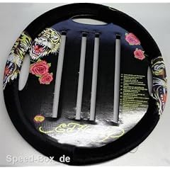 Ed-Hardy Lenkradh�lle "Tiger"