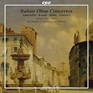Concertos Italiens pour hautbois