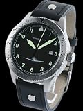 Messerschmitt 43mm Aviator Watch ME108DR