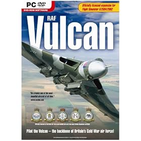 RAF Vulcan (PC DVD)