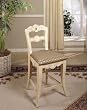 Hills of Provence Counter Stool - Antique White