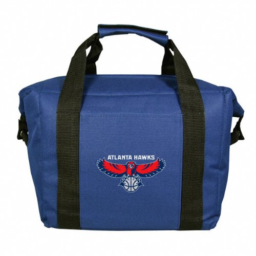 NBA Atlanta Hawks Soft Sided 12-Pack Cooler Bag