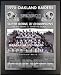 1976 Oakland Raiders Super Bowl XI Champions 11