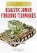 Realistic Armour Finishing Techniques [DVD] [2008]