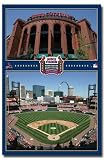 St. Louis Cardinals -Busch Stadium III- Poster 4072