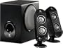 Logitech X-230 2.1 PC-Lautsprechersystem